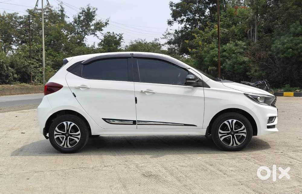 Tata Tiago 1.2 Revotron Xz Plus Cng, 2022, Cng & Hybrids