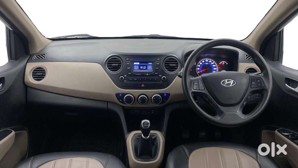 Hyundai Grand I10 Sportz 1.2 Kappa Vtvt, 2016, Petrol
