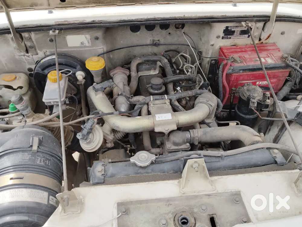 Mahindra Bolero Pik-up 2018