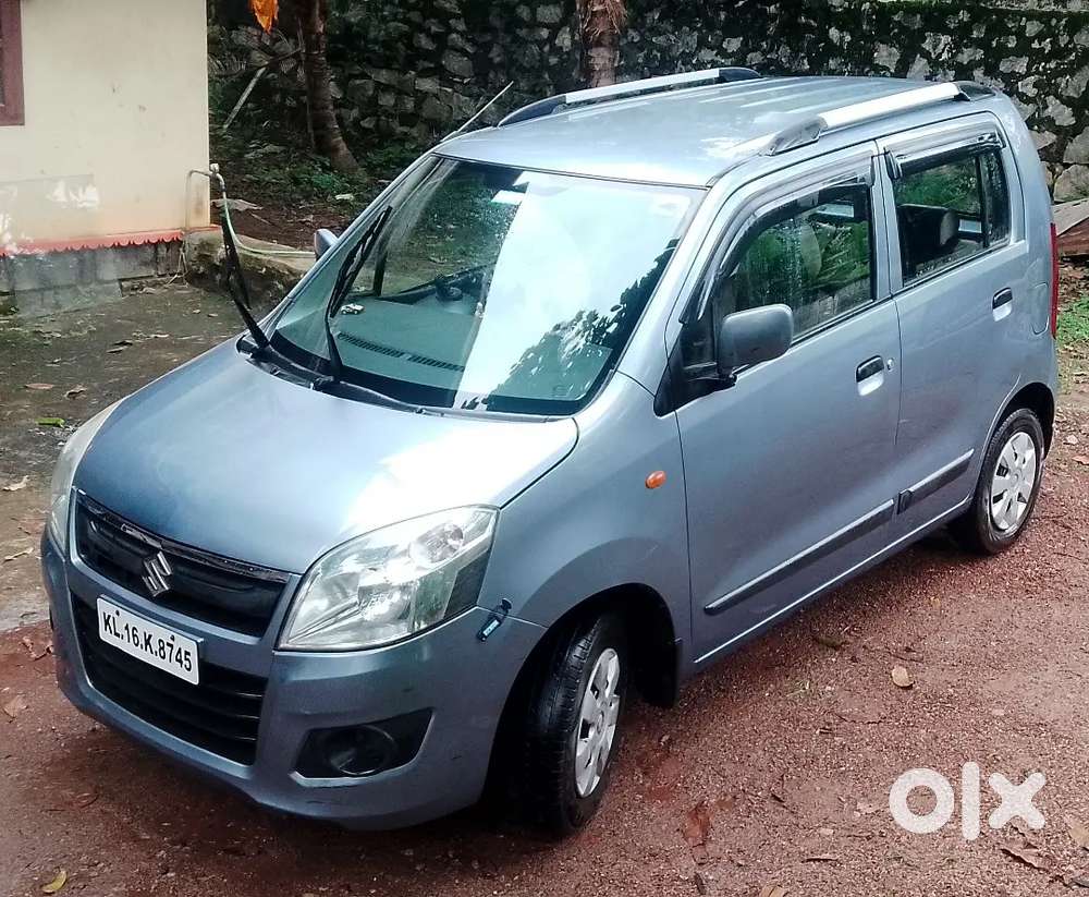 Maruti Suzuki Wagon R 2013 Lxi