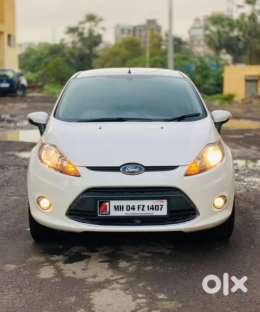 Ford Fiesta Titanium 2013