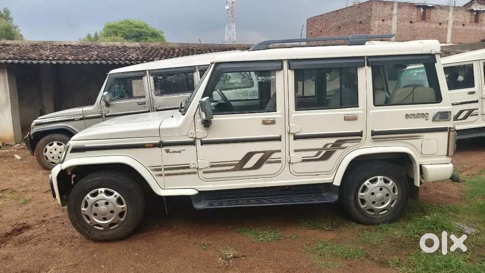 Mahindra Bolero 2021