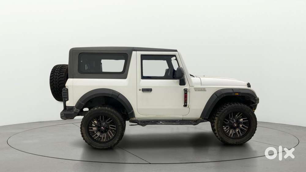 Mahindra Thar Lx Hard Top Petrol At Rwd, 2023, Petrol