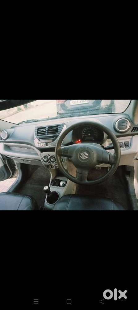 Maruti Suzuki A-star Vxi Airbag, 2010, Petrol
