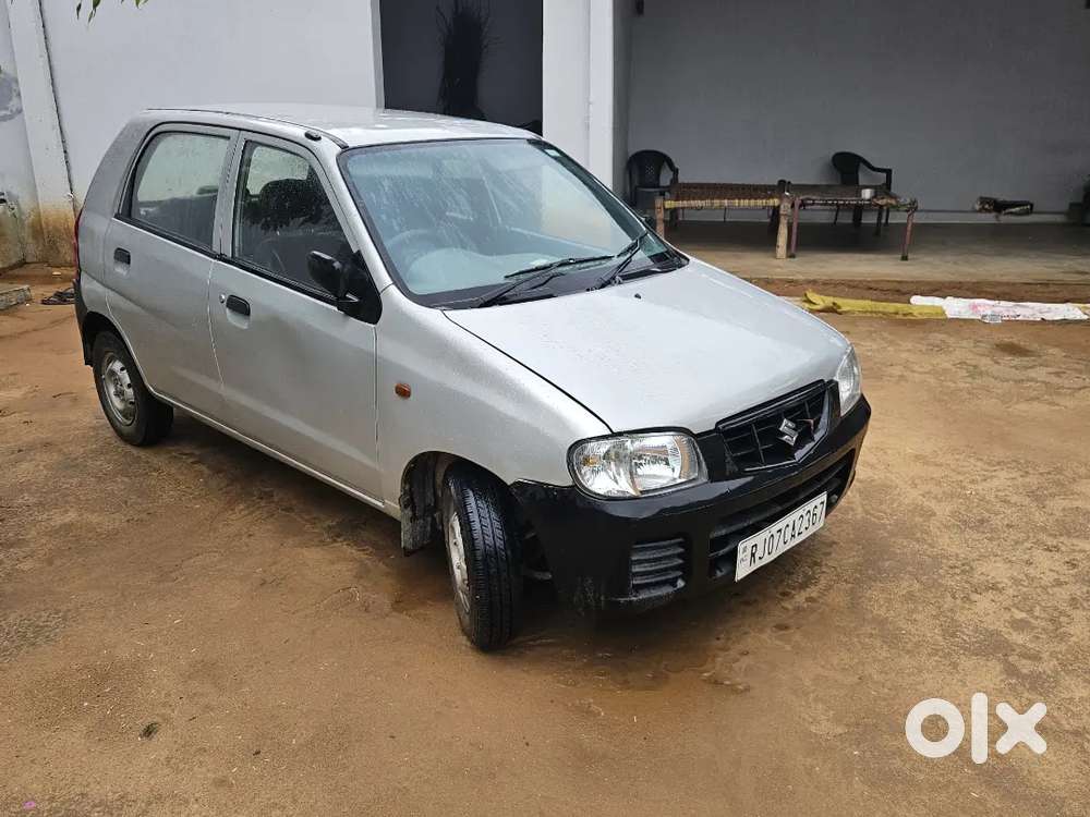 Maruti Suzuki Alto 2007 Ki Last Month