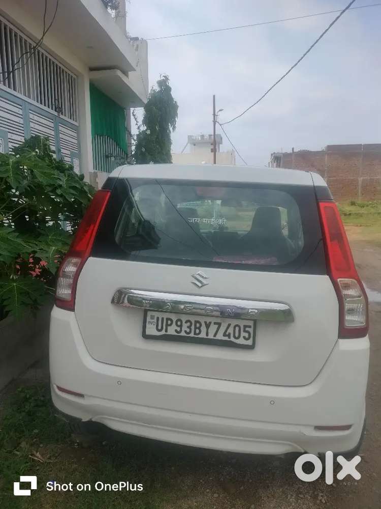Maruti Wagon R 2006-2010 Petrol