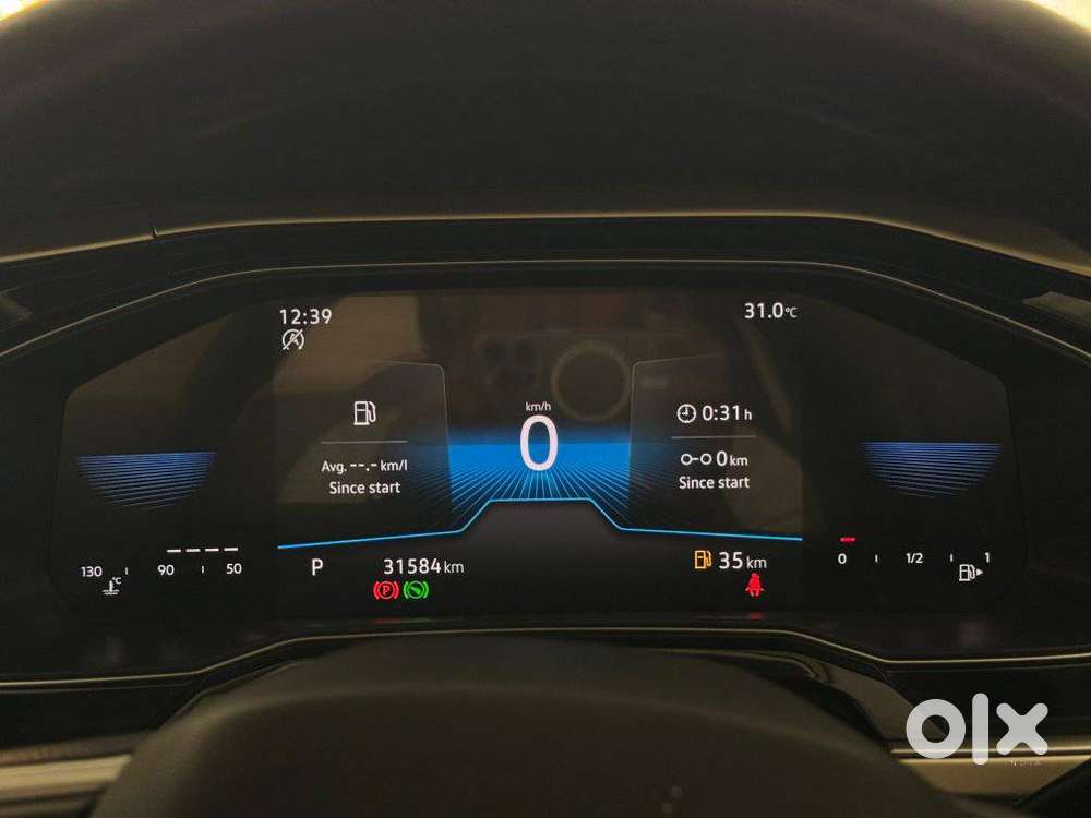 Volkswagen Virtus 1.0 Topline Tsi At, 2023, Petrol