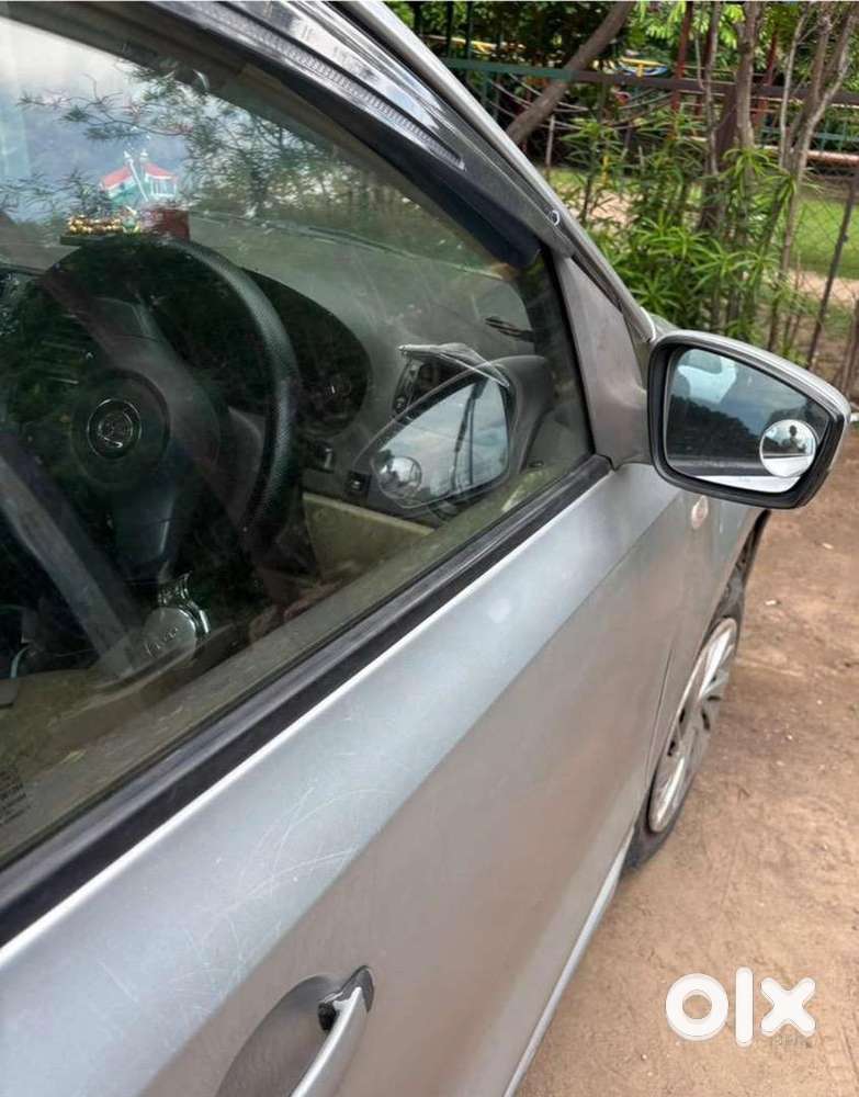 Volkswagen Petrol Manual 2011