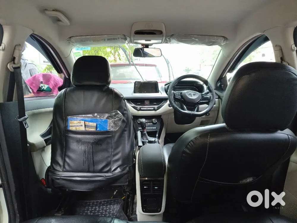 Tata Nexon 2020 Car