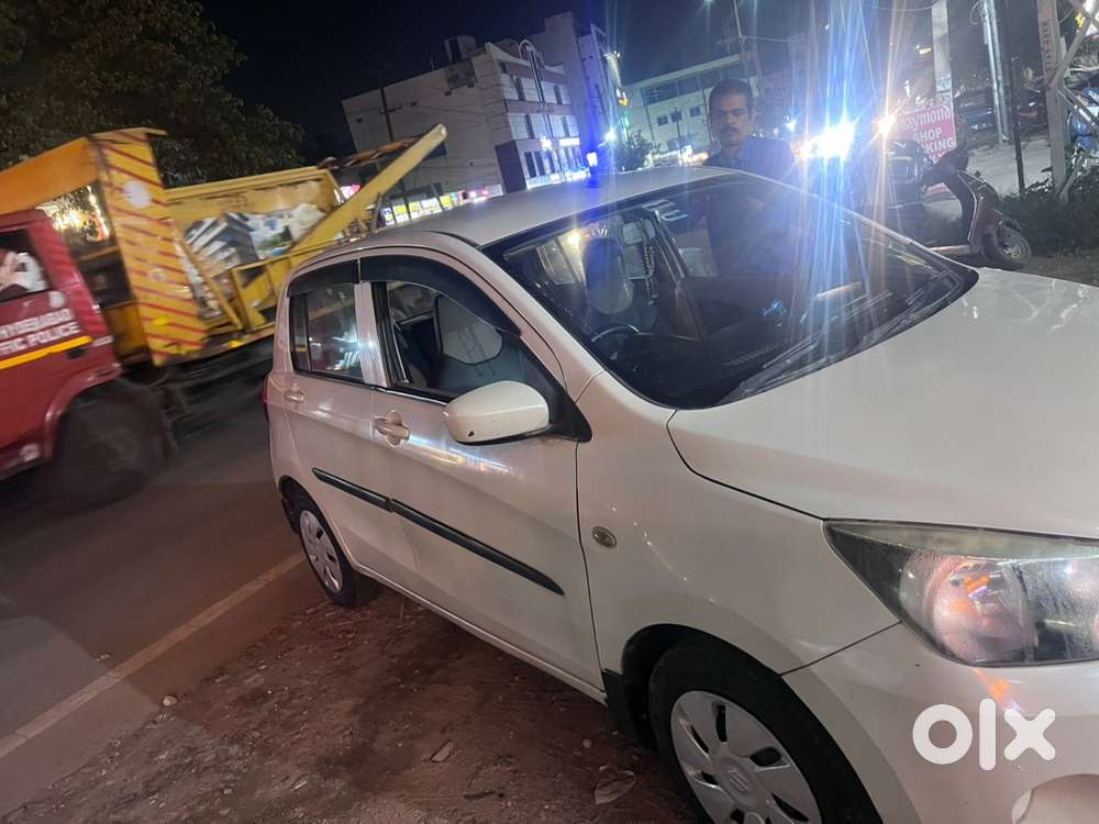 Maruti Suzuki Celerio 2015