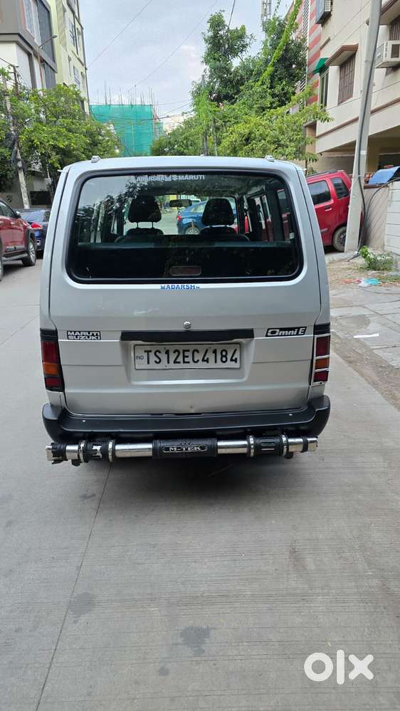 Maruti Suzuki Omni 8 Seater, 2015, Petrol