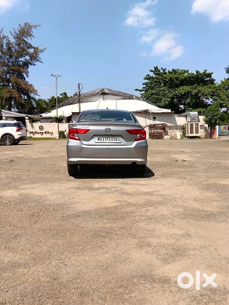 Honda Amaze V Cvt Diesel, 2018, Diesel