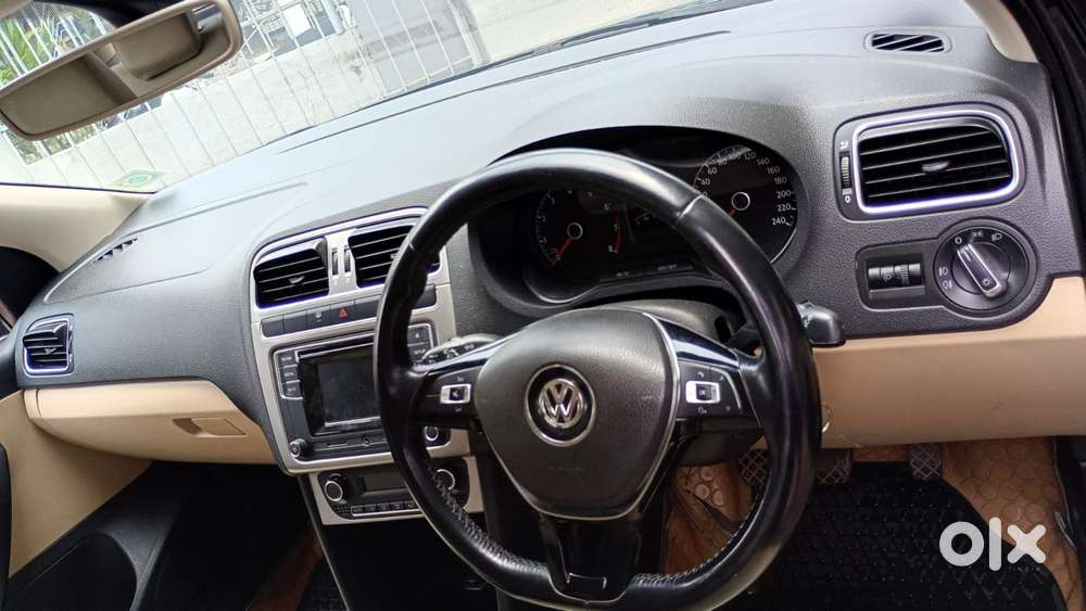 Volkswagen Polo Select 1.2 Mpi Highline, 2017, Petrol