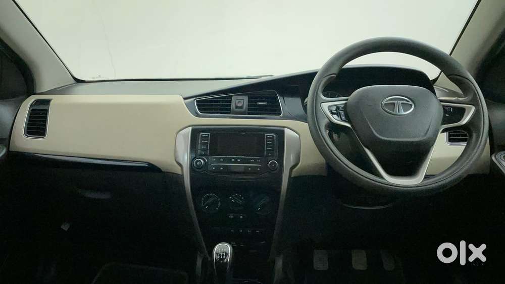 Tata Zest Revotron 1.2t Xm, 2015, Petrol