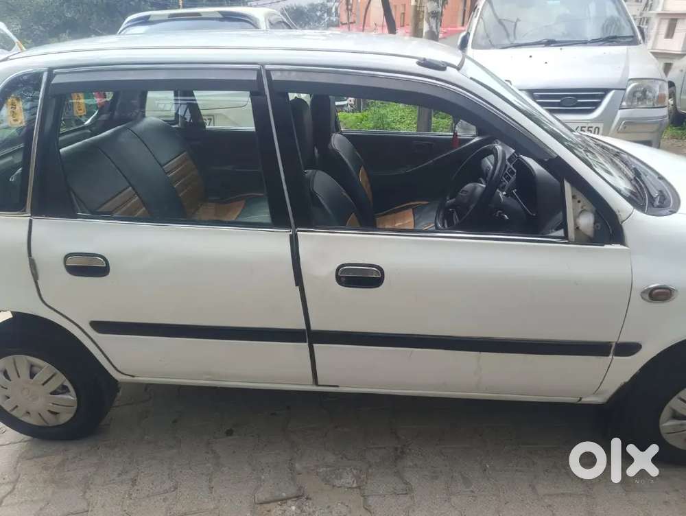 Maruti Suzuki Zen Estilo 2002 Petrol Automatic