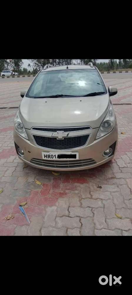 Chevrolet Beat Lt Petrol, 2010, Petrol