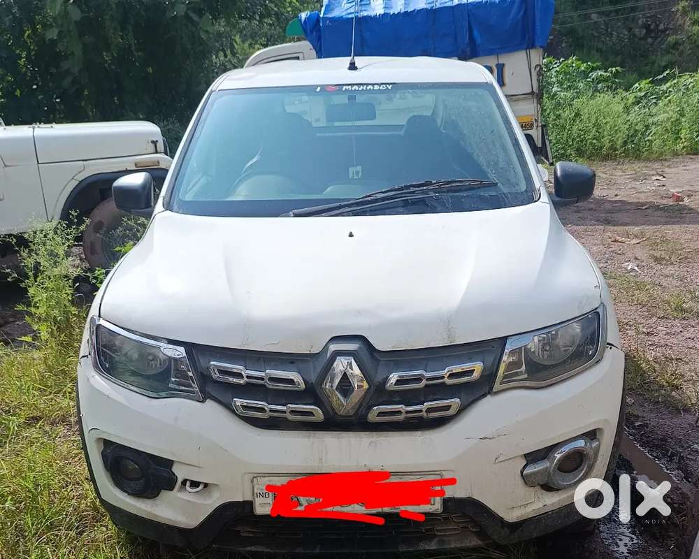 Renault Kwid 2016 Year