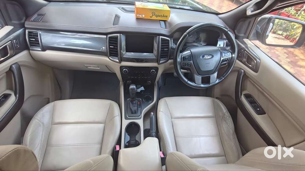 Ford Endeavour 2018 Diesel Well Maintained