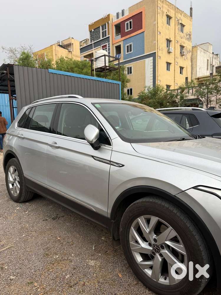 Volkswagen Tiguan 2.0 Elegance Tsi Dsg, 2022, Petrol