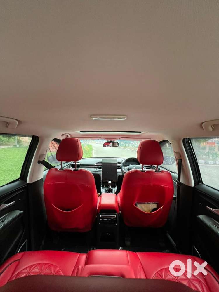 Mg Hector Petrol 2025