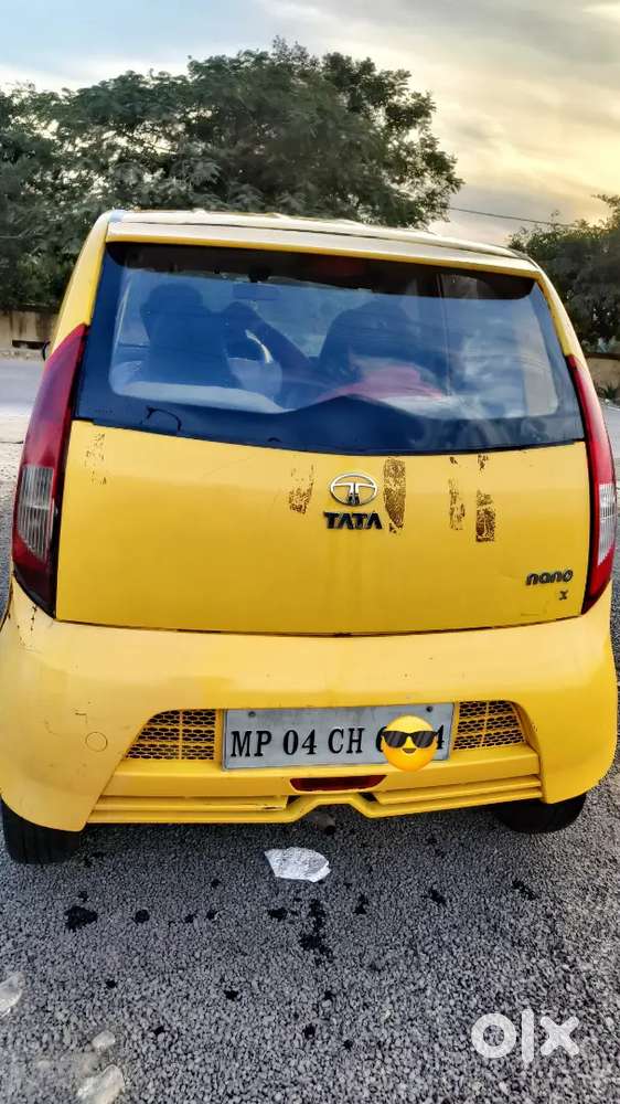 Tata Nano Geniune Condition