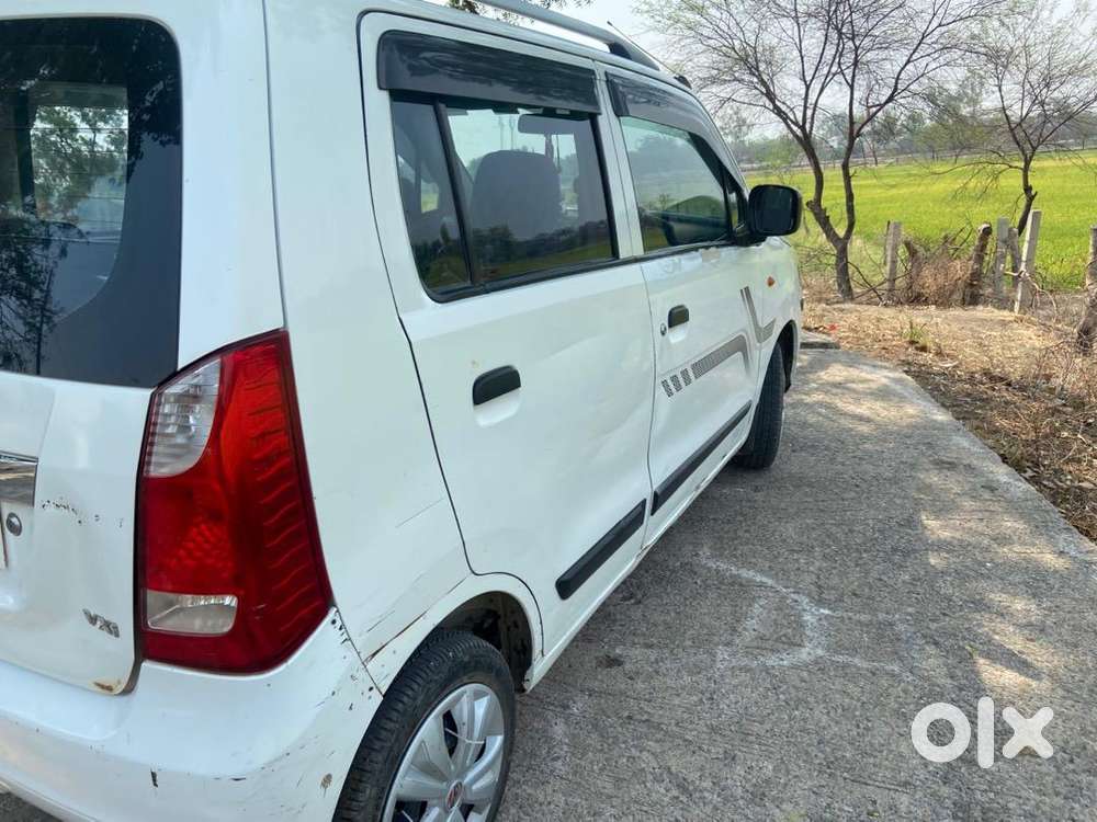 Maruti Suzuki Wagon R Flex Fuel 2016 Petrol 190000 Km Driven