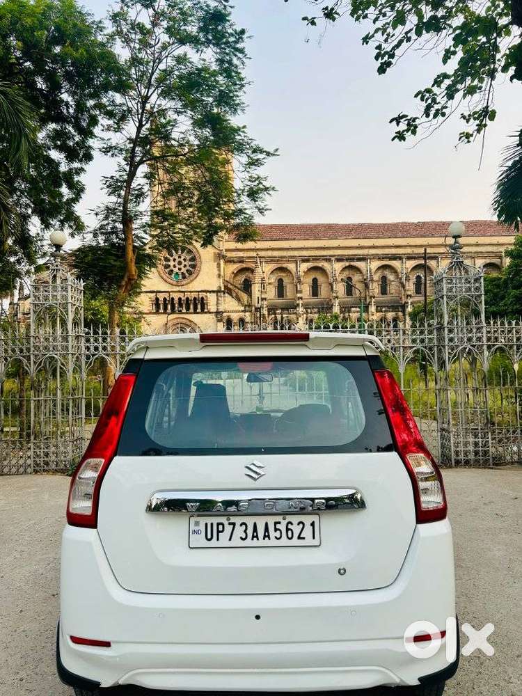 Maruti Suzuki Wagon R Vxi, 2022, Cng & Hybrids
