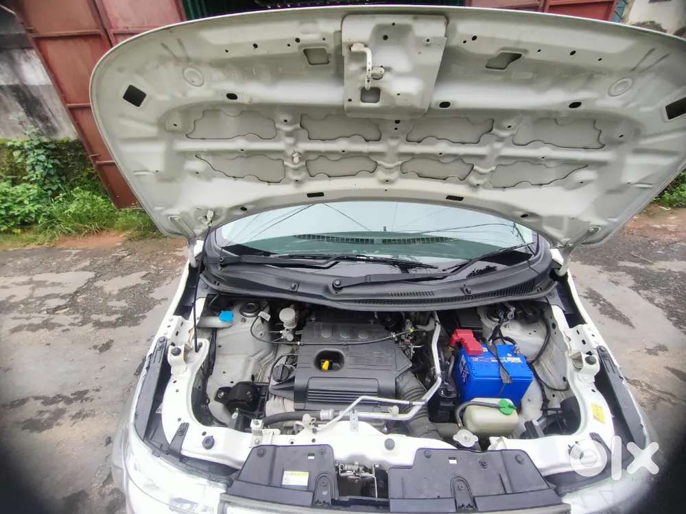 Maruti Suzuki Wagon R 1.0 Vxi Plus 2017