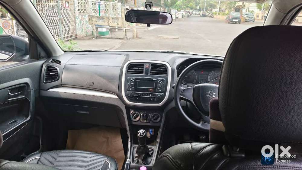 Maruti Suzuki Brezza Vdi, 2018