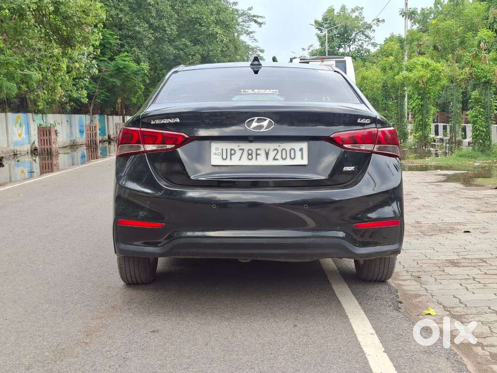 Hyundai Verna Hyundai-verna-crdi-1.6-sx-option, 2019, Diesel