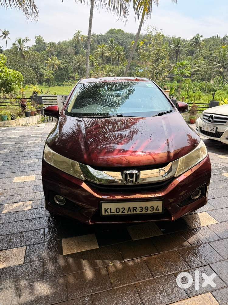 Honda City Petrol 2014