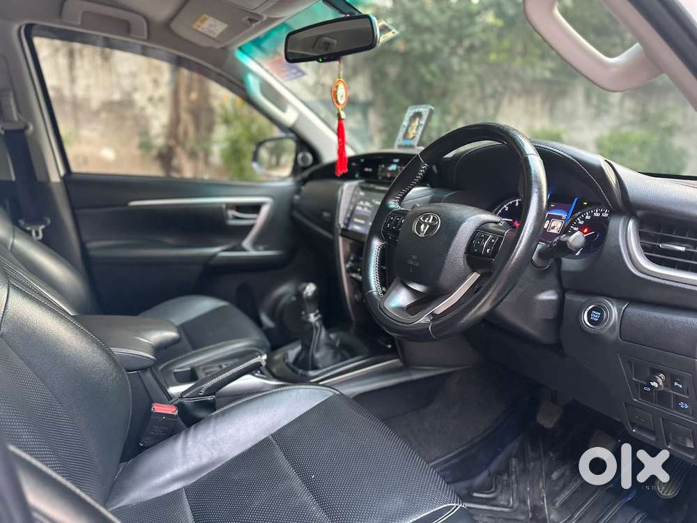 Toyota Fortuner 4x2 Mt 2.8 Diesel, 2022, Diesel
