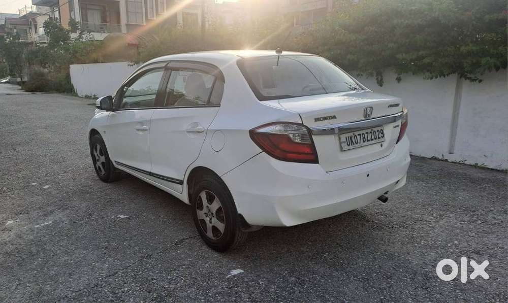 Honda Amaze S I-dtec, 2017, Diesel