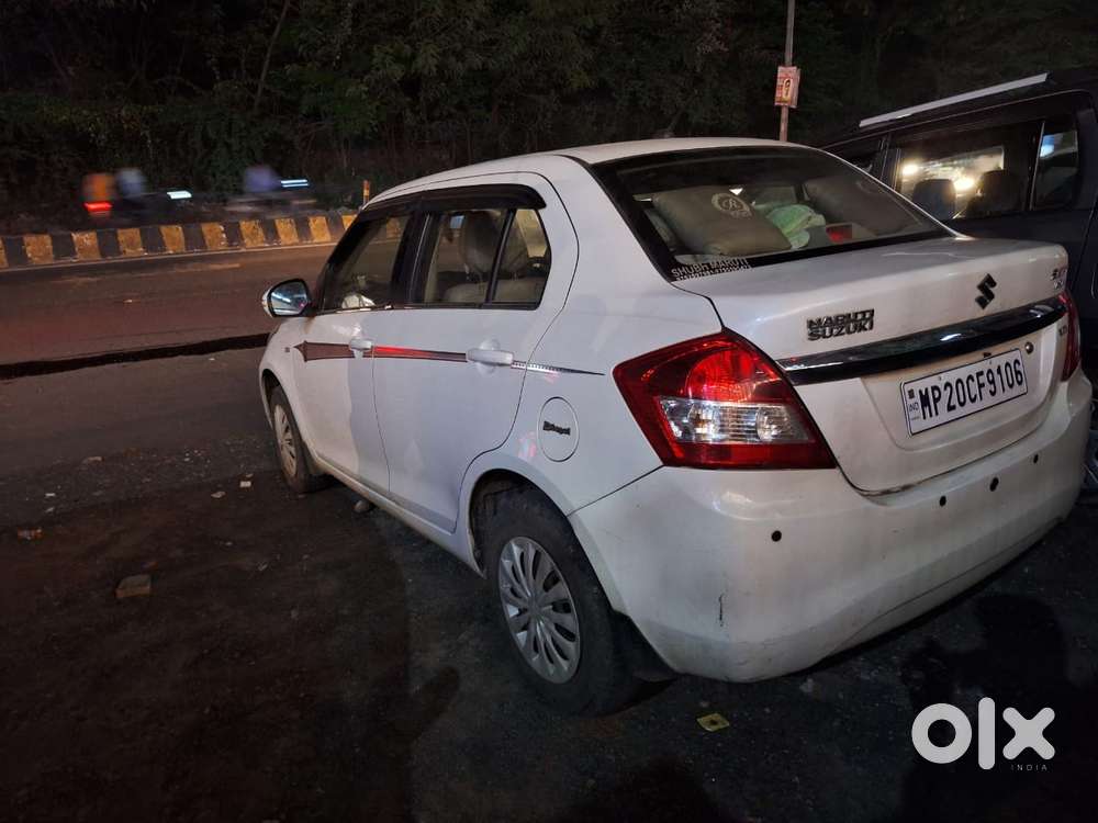 Maruti Suzuki Dzire 2017-2020 Vdi, 2016, Diesel