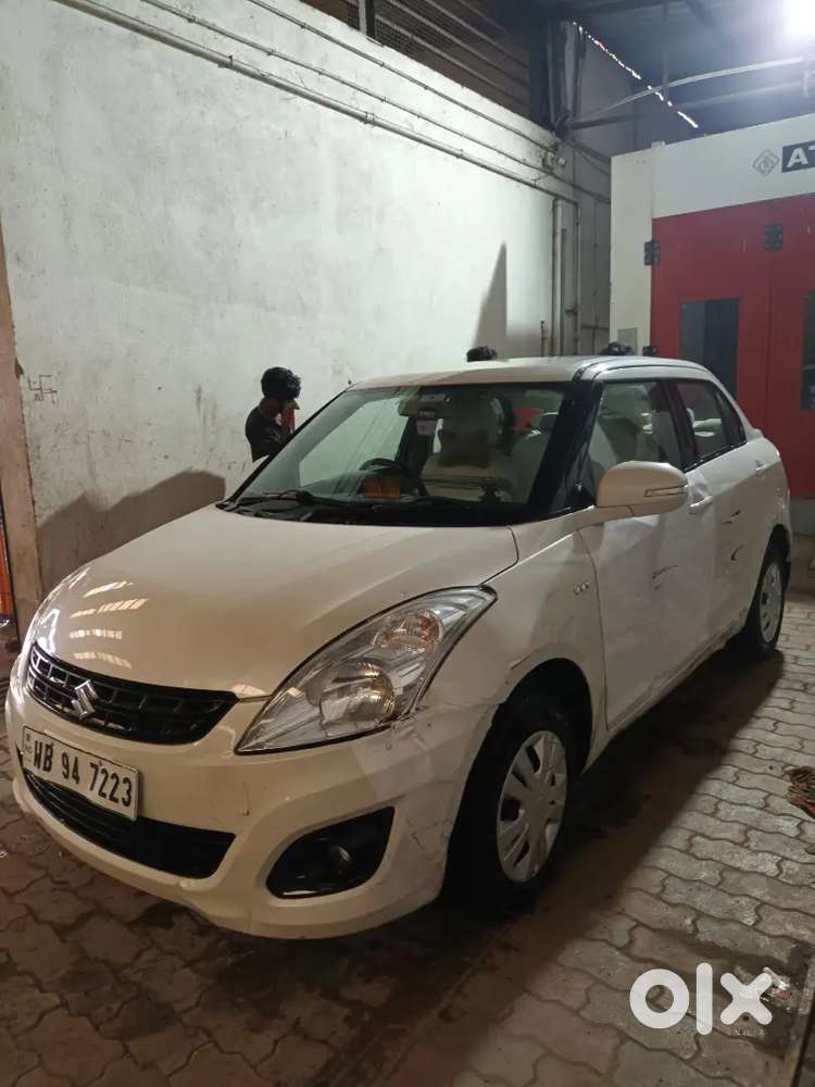 Maruti Suzuki Dzire 2014 Manual Petrol