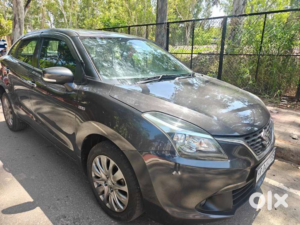 Maruti Suzuki Baleno Alpha Diesel, 2018, Diesel