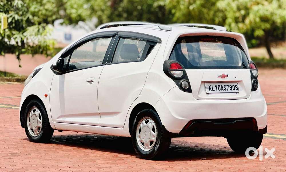Chevrolet Beat Ls, 2015, Petrol