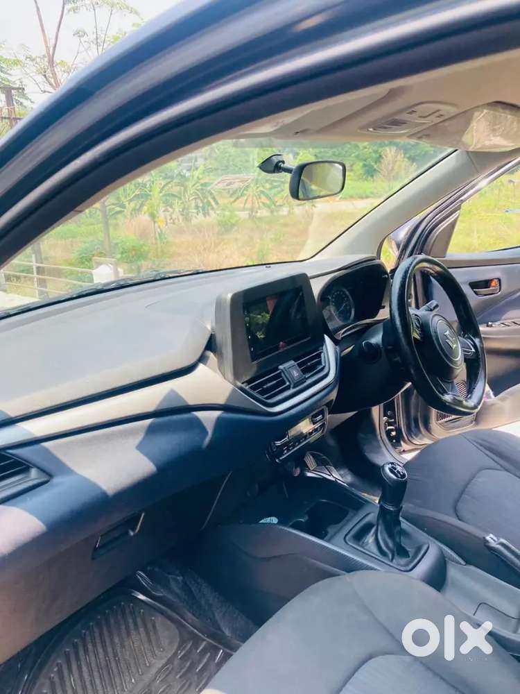 Maruti Suzuki Baleno 2023