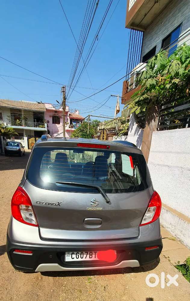 Maruti Suzuki Celerio 2019 Automatic Zxi