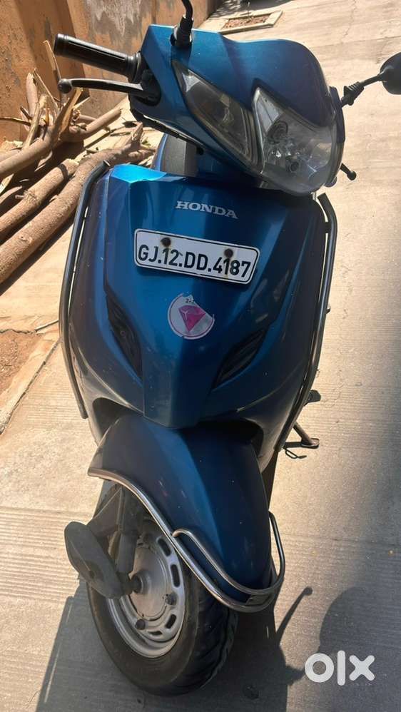 Activa 3g 2017 model 1st owner Scooters 1823838090