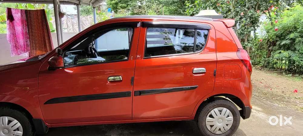 Maruti Suzuki Alto 800 2021 Petrol Well Maintained