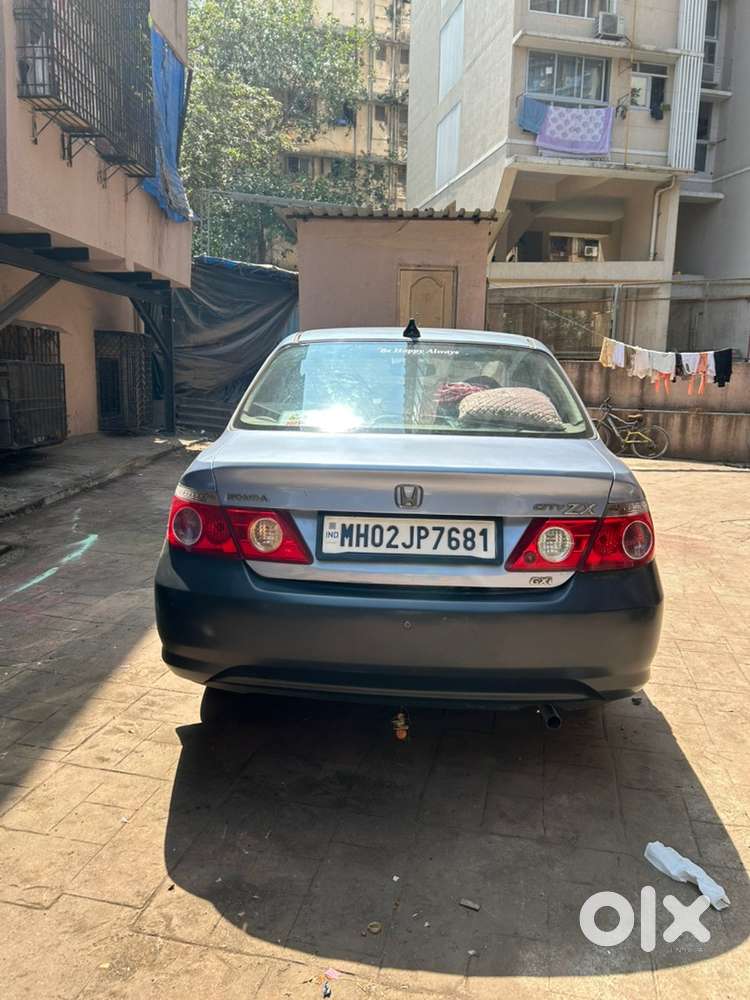 Honda City Zx Gxi 2008
