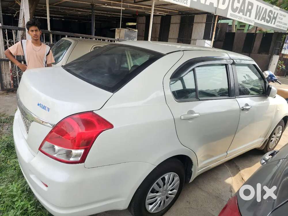 Swift Dzire 2009 Car Diesel