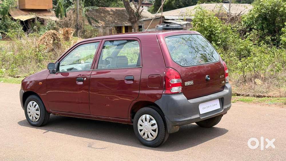 Maruti Suzuki Alto 2005-2010 Lxi Bsiii, 2007, Petrol