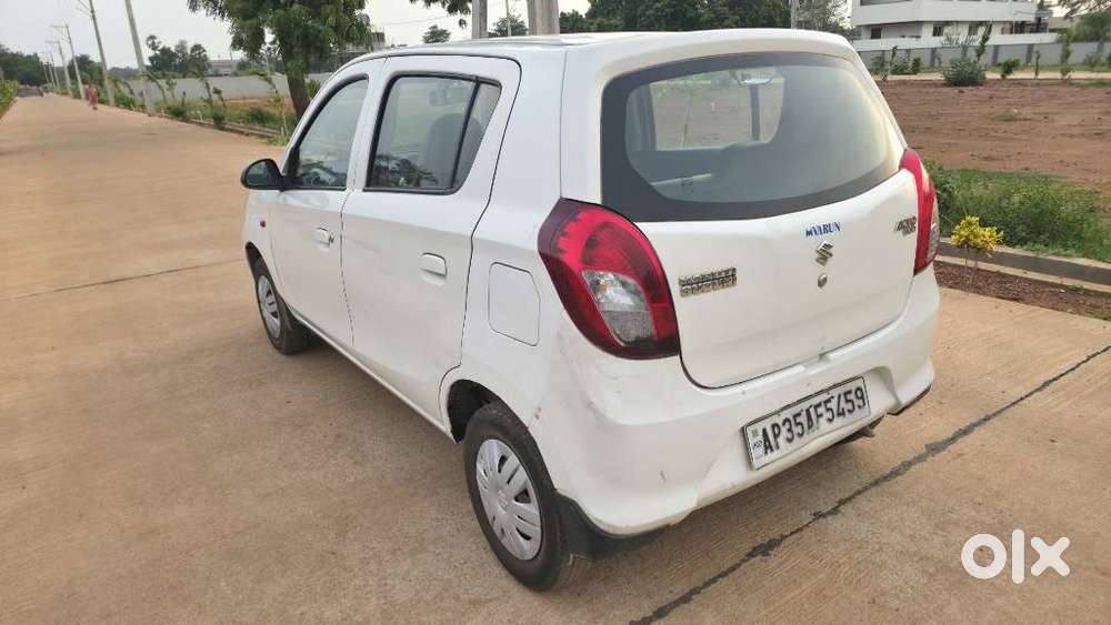 Maruti Suzuki Alto 800 Vxi, 2017, Petrol