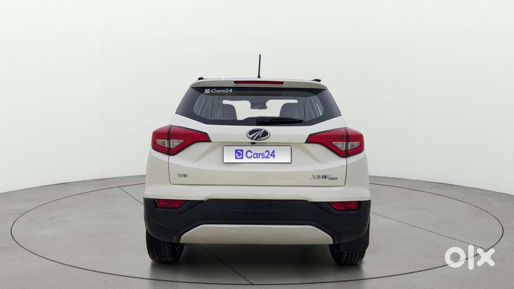 Mahindra Xuv300 W8 Option, 2021, Petrol