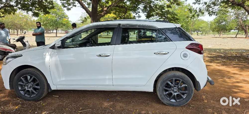 Hyundai I20 Spotz Diesel 2020