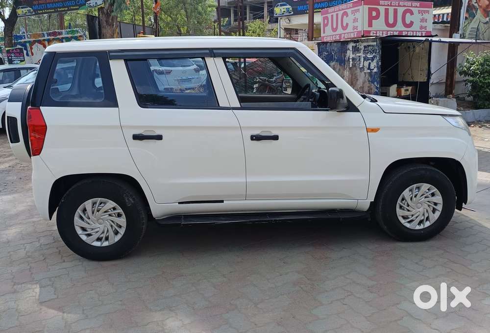 Mahindra Tuv 300 T4 Plus, 2019, Diesel