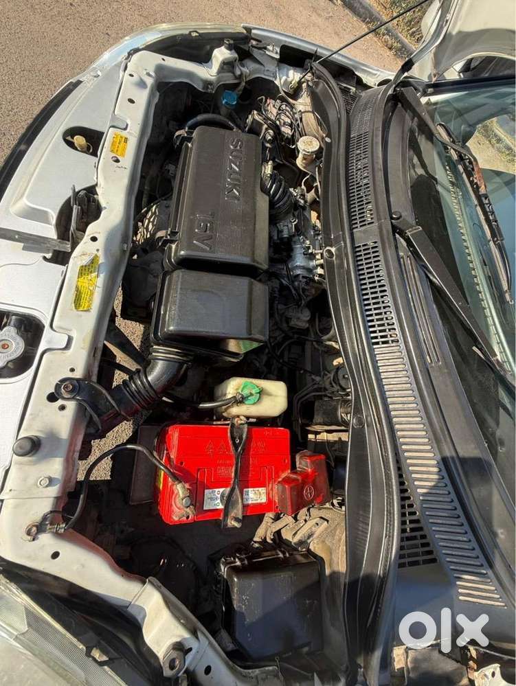 Maruti Suzuki Swift 2010