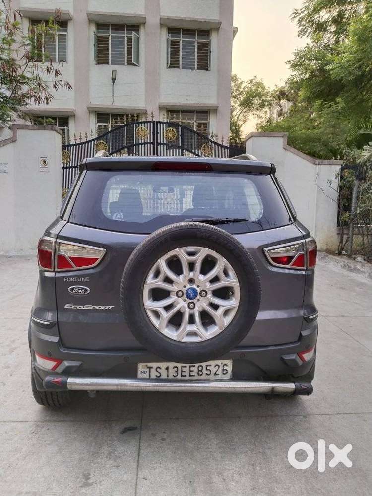 Ford Ecosport 1.5 Diesel Titanium, 2015, Diesel